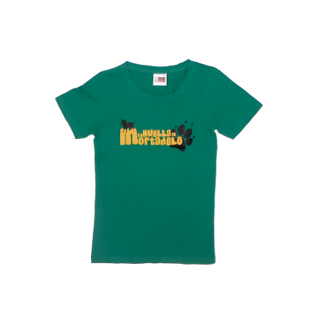 T-Shirt La Huella de Mortadelo Femme.