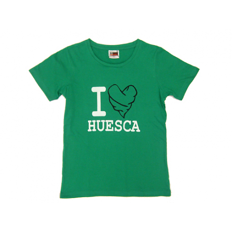 T-Shirt Huesca Femme.