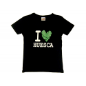 Huesca T-Shirt for girls.