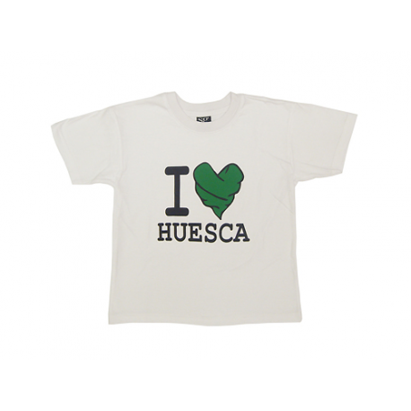 T-Shirt Huesca junior.