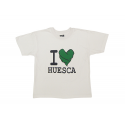 Huesca T-Shirt for kids.
