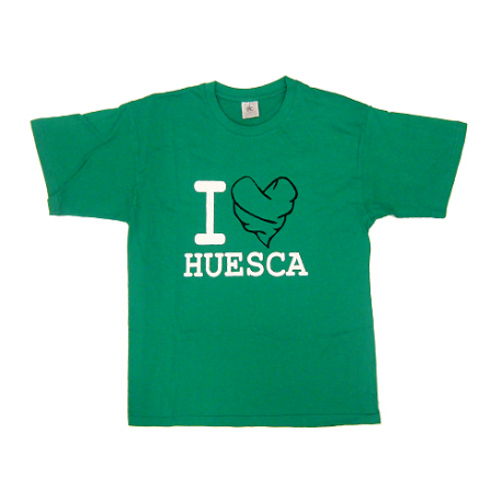 Huesca T-Shirt for Adult.