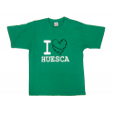 Huesca T-Shirt for Adult.