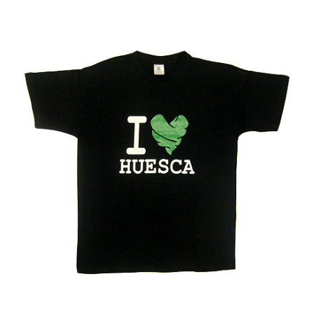 Huesca T-Shirt for Adult.