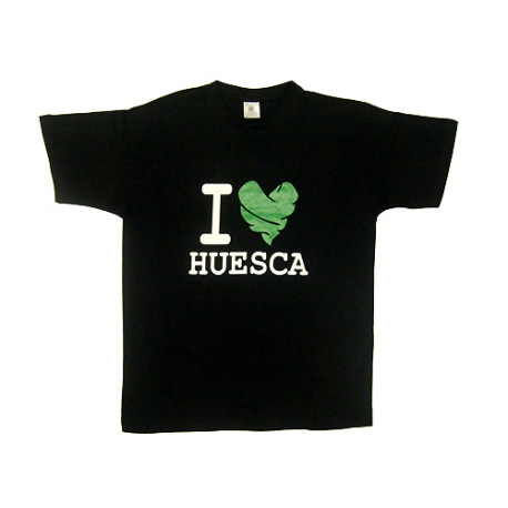 T-Shirt Huesca.