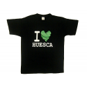 Huesca T-Shirt for Adult.