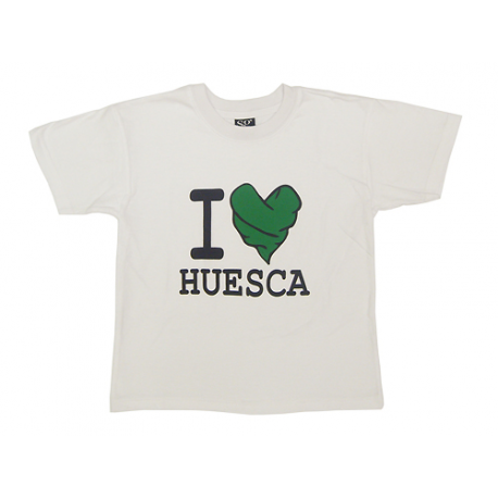 T-Shirt Huesca.