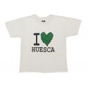 Huesca T-Shirt for Adult.