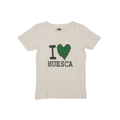 T-Shirt Huesca Femme.