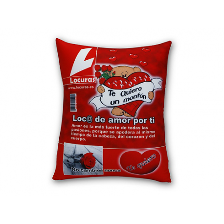 Moyenne peluche lycra Locuras.