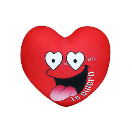 Petite peluche lycra Te quiero.