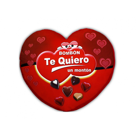 Moyenne peluche Bombones.