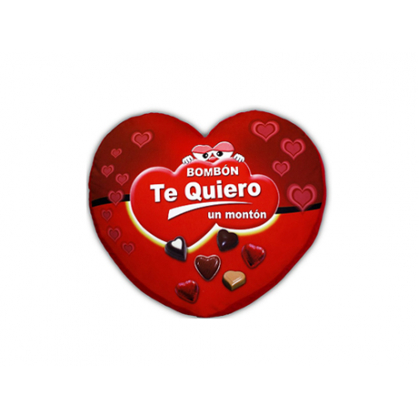 Petite peluche Bombones.