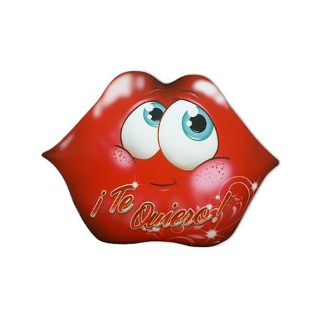 Petite peluche Beso.