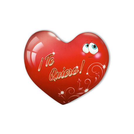 Petite peluche Corazón.