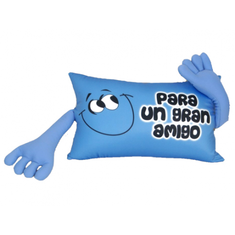 Petite peluche lycra Amigo.