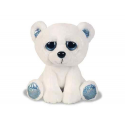 Moyenne peluche Ours polaire.