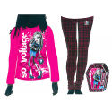 Pyjama junior Monster High manches longues.