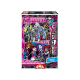 Puzzles de 100 pièces Monster High.