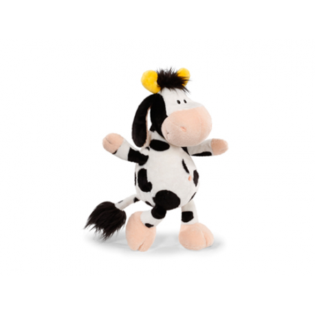 Peluche 25 cm. Nici Cow.
