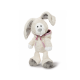 Peluche 35 cm. Nici Snow Rabbit.