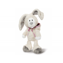 Peluche 35 cm. Nici Snow Rabbit.