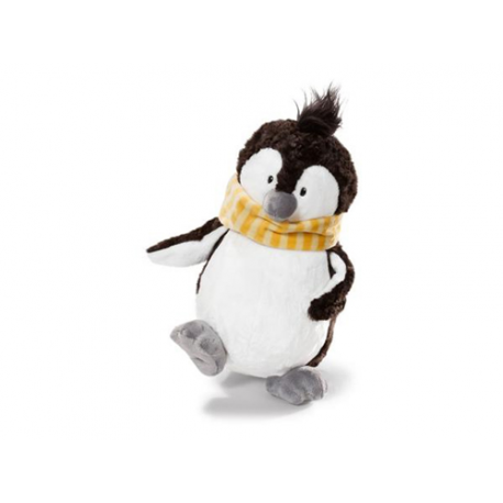 Nici Snow Penguin 25 cm. Plush doll.