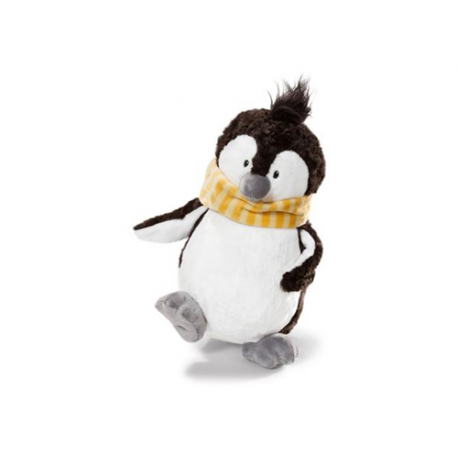 Peluche 25 cm. Nici Snow Penguin.