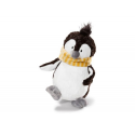 Peluche 25 cm. Nici Snow Penguin.