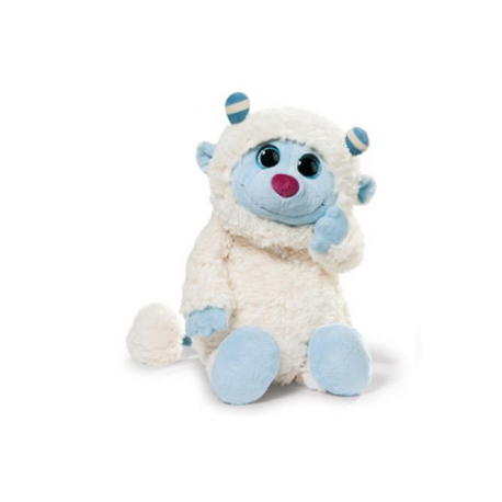Peluche 25 cm. Nici Yeti Sam.