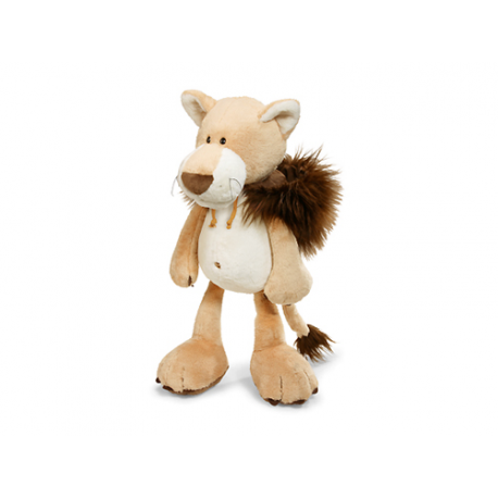 Nici Vulture & Lion 25 cm. Plush doll.