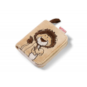 Portefeuille Nici Vulture & Lion.