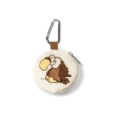 Mini Porte Monnaie Nici Vulture & Lion.