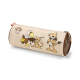 Trousse ronde Nici Vulture & Lion.
