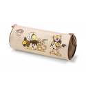 Trousse ronde Nici Vulture & Lion.