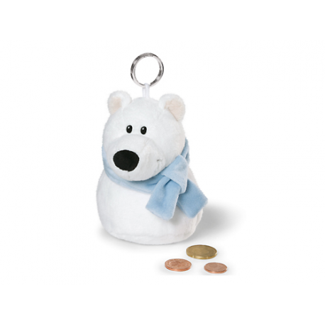 Nici Urso polar & Seal Coin purse.