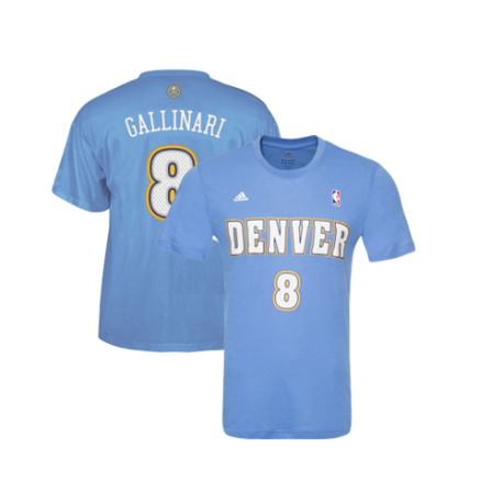 Denver Gallinari Gametime T-shirt.