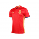 Maillot Espagne Domicile 2016.