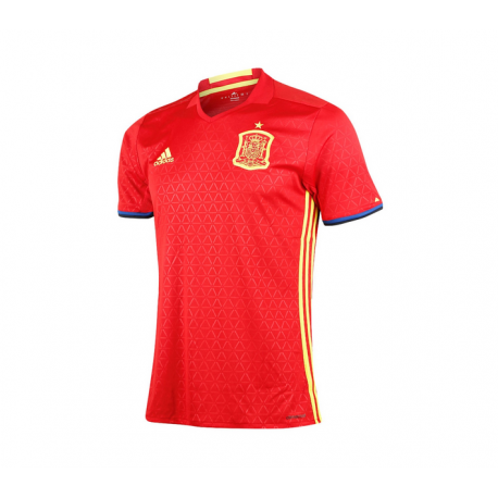Maillot Espagne Domicile 2016.