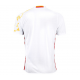 Maillot Espagne Exterieur 2016.