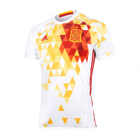 Spain Selection Away Shirt 2016.