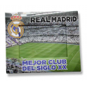 Real Madrid Paper photo frames.