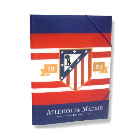 Dossier Atlético de Madrid.