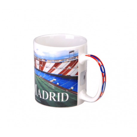 Mug Atlético de Madrid.
