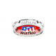 Cendrier petit Atlético de Madrid.