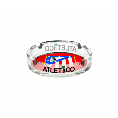 Cendrier petit Atlético de Madrid.