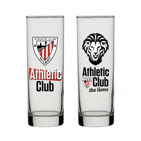 Verre Athletic de Bilbao.