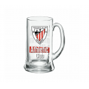 Verre à bière moyenne Athletic de Bilbao.