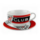 Bol et plat Athletic de Bilbao.