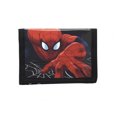 Portefeuille Spider-man.